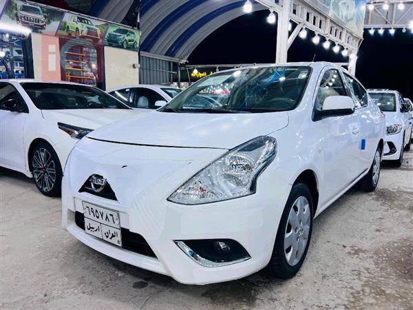 نيسان صني 2022 للبيع في العراق - النجف